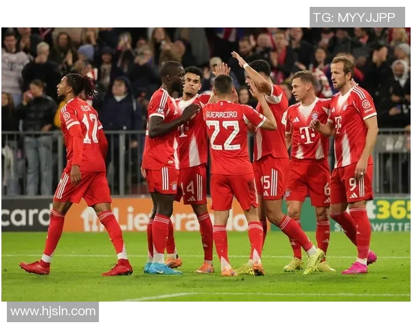 拜仁与利物浦激战正酣现场直播全程回顾与精彩瞬间分析